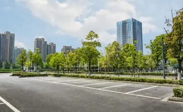 Парковка. Иллюстрация предоставлена ПАО «Ростелеком»