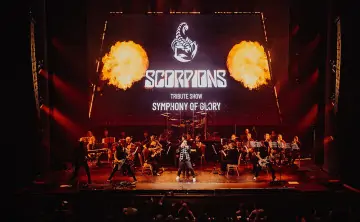 Трибьют-шоу. Фото предоставлено концертным агентством «ИнтерКонцерт»