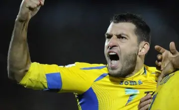 Александр Гацкан. Фото ТАСС, Валерий Матицын