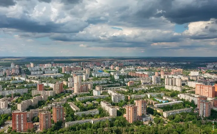 Ростов-на-Дону. Фото Дениса Демкова