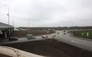 Темерницкая развязка. Фото donland.ru