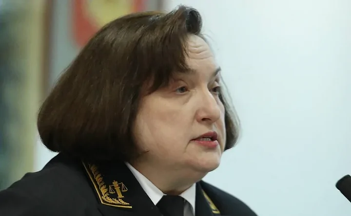 Елена Золотарёва. Фото Ростовского областного суда