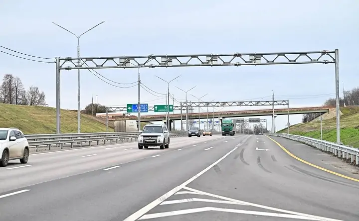 Трасса М4 «Дон». Фото «Автодора»