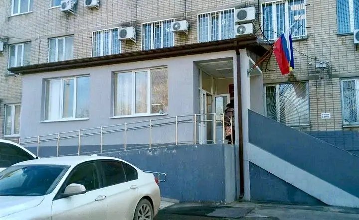 Советский районный суд Ростова. Фото «Яндекс.Карты»