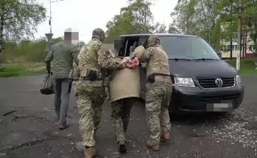 Задержание, фото для иллюстрации. Фото ЦОС ФСБ России