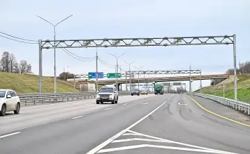 Трасса М4 «Дон». Фото «Автодора»