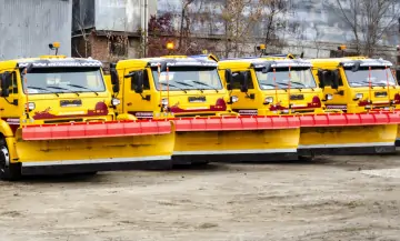 Коммунальная техника. Фото rostov-gorod.ru