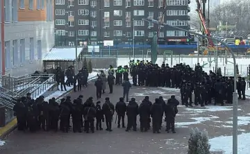 В Ростове проходит масштабный рейд. Фото из соцсетей