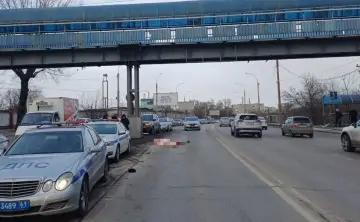 Фото с места ДТП отдела пропаганды УГИБДД по Ростовской области