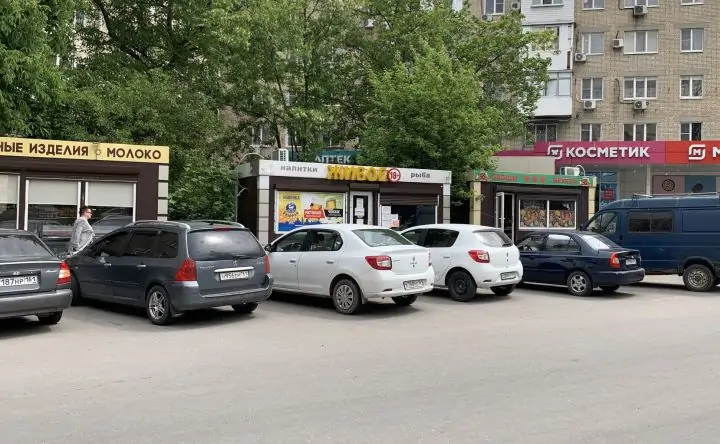 Переулок Беломорский в Ростове. Фото «Яндекс. Карты»