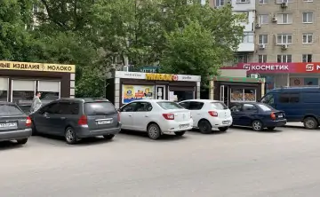 Переулок Беломорский в Ростове. Фото «Яндекс. Карты»