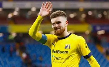 Даниил Глебов. Фото пресс-службы ФК «Ростов»