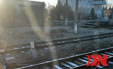 Железная дорога. Фото donnews.ru