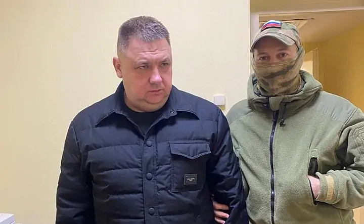 Александр Своеволин. Фото пресс-службы УФСБ по Ростовской области