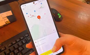 Сбой произошёл в приложении «Яндекс GO». Фото donnews.ru