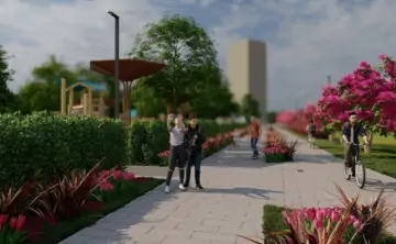 Рендер. Фото администрации города