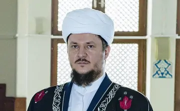 Мухаммед Бикмаев. Фото islam-rostov.ru