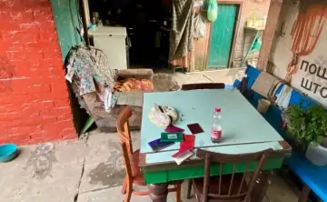 Место преступления в Батайске. Фото Следкома по Ростовской области