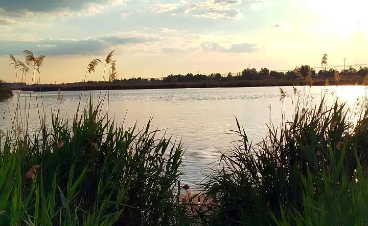 Река. Фото donnews.ru