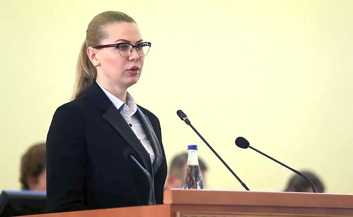 Ирина Гелас. Фото donland.ru