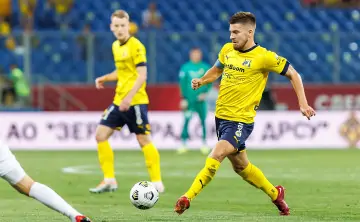 Футбол. Фото пресс-службы ФК "Ростов"