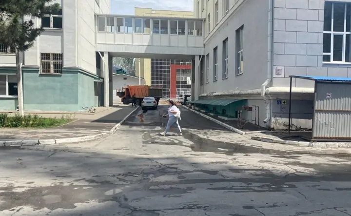 Фото с места ДТП отдела пропаганды ГИБДД по Ростовской области