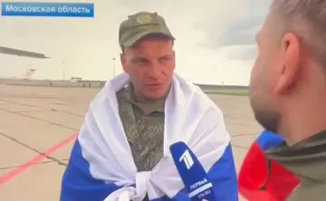 Николай Поздняков. Скриншот с эфира Первого канала