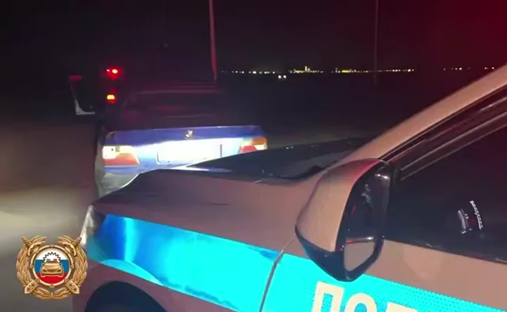 Рейд. Фото отдела пропаганды ГИБДД по Ростовской области