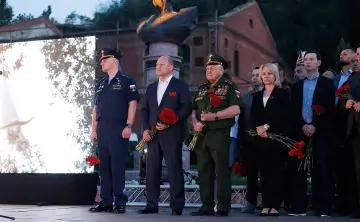 Акция. Фото из telegram-канала Александра Скрябина