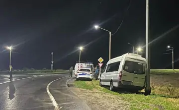 Фото с места ДТП отдела пропаганды УГИБДД по Ростовской области