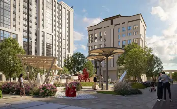 ЖК «Столицыно», фото ГК Точно