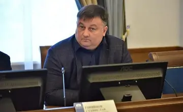 Станислав Горяинов. Фото с его официальной страницы в социальной сети