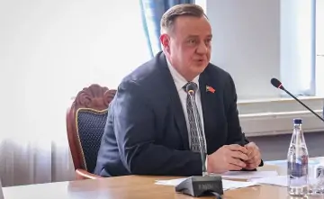 Максим Колесников. Фото пресс-службы Ростовской–на-Дону городской думы