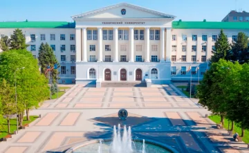 ДГТУ. Фото пресс-службы ДГТУ