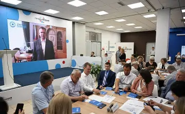 Первая сессия. Фото donland.ru