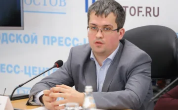 Глеб Мельников. Фото rostov-gorod.ru