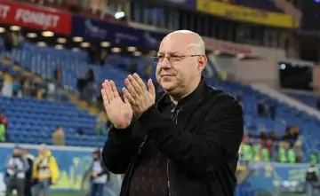 Арташес Арутюнянц. Фото пресс-службы футбольного клуба "Ростов"