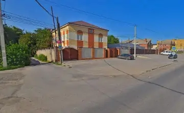 Пересечение проспекта стачки и Мастерового переулка. Фото «Яндекс.Карты»