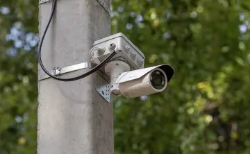 Камера с искусственным интеллектом. Фото пресс-служба правительства Московской области