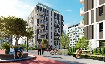 Жилой комплекс «Соседи. Лесной квартал». Пресс-служба ГК «Носта»