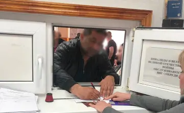 В МРЭО Ростова. Фото пресс-службы военного следственного управления СК РФ по ЮВО