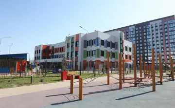 Детский сад. Фото пресс-службы губернатора Ростовской области