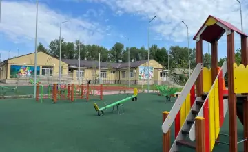 Детский сад «Радуга». Фото donland.ru