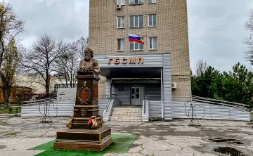 БСМП Таганрога. Фото Елены Анисимовой БСМП Таганрога. Фото ruffnews.ru