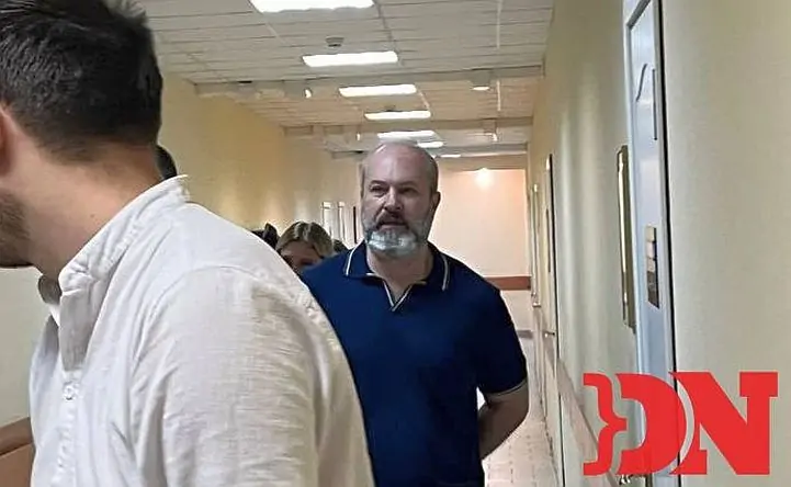 Виталий Кушнарёв. Фото donnews.ru