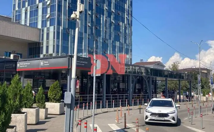 Главный железнодорожный вокзал Ростова. Фото donnews.ru