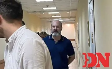 Виталий Кушнарёв. Фото donnews.ru