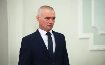 Валерий Лаптев. Фото из telegram-канала Александра Скрябина