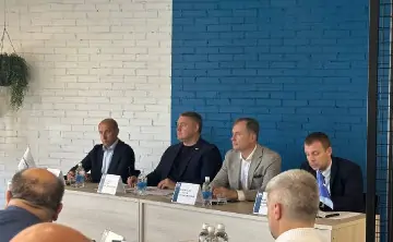 Общественное обсуждение. Фото donnews.ru