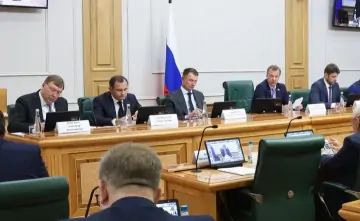 Участники встречи. Фото zsro.ru